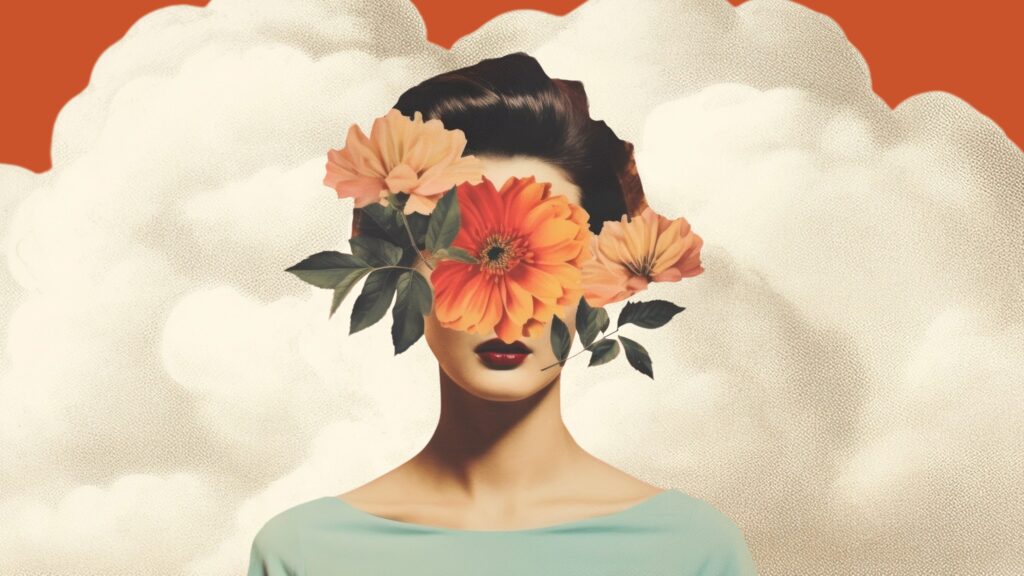 woman